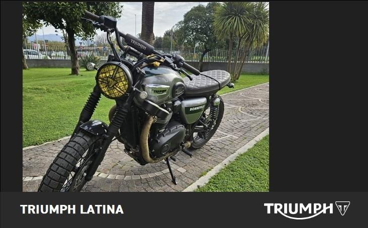 TRIUMPH Bonneville 900 T100 Gold Line