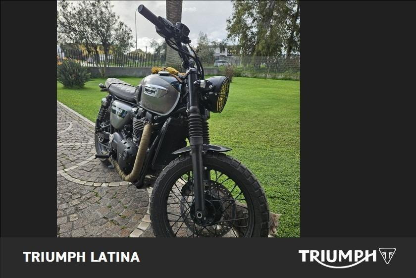 TRIUMPH Bonneville 900 T100 Gold Line