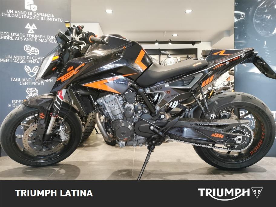 KTM 790 Duke Abs