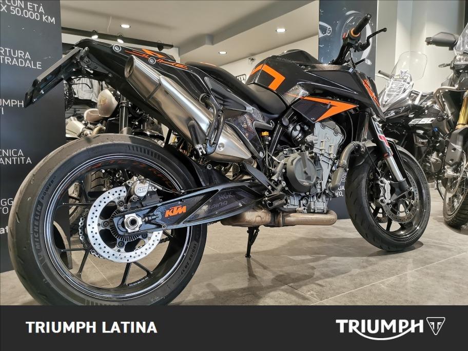 KTM 790 Duke Abs