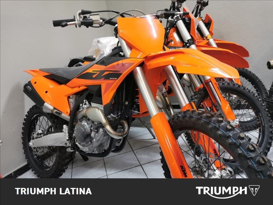 KTM 250 SX-F 