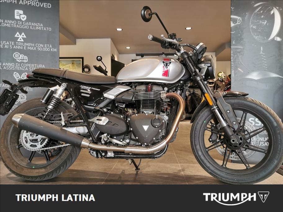 TRIUMPH Speed Twin 900 Abs