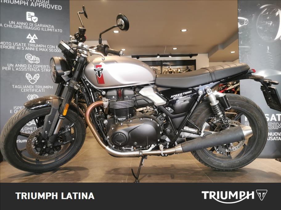 TRIUMPH Speed Twin 900 Abs