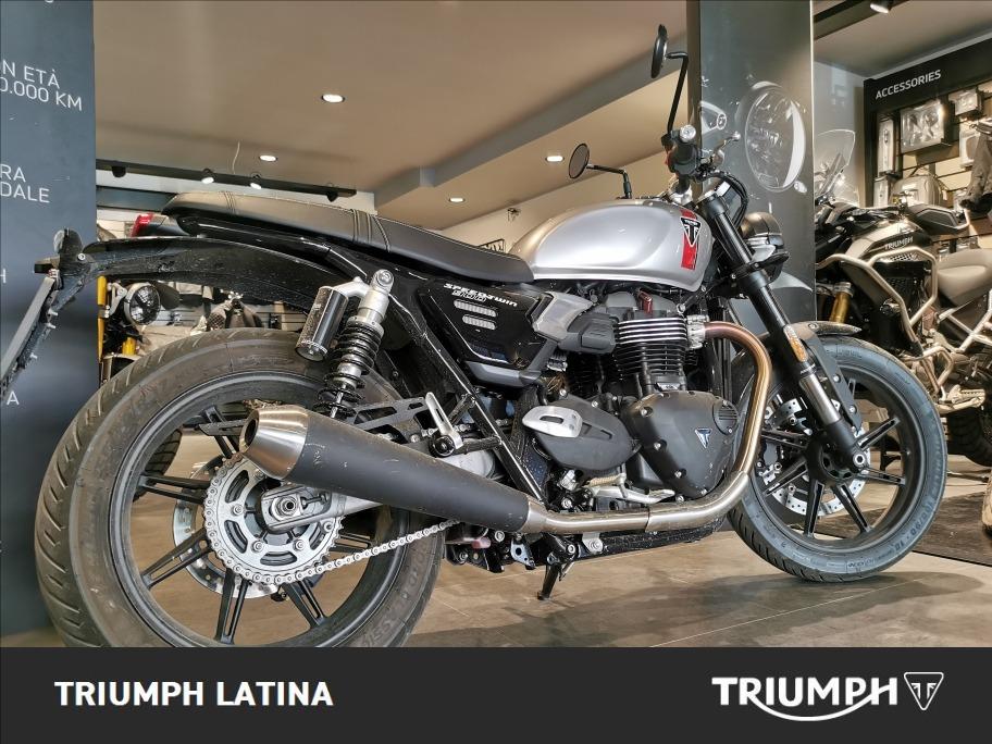 TRIUMPH Speed Twin 900 Abs