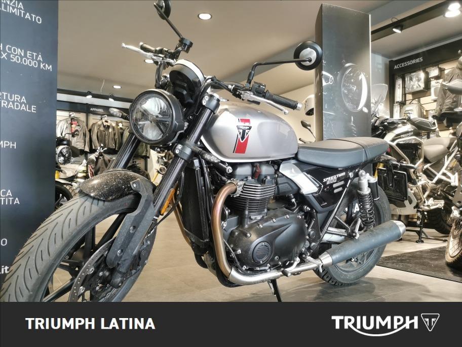TRIUMPH Speed Twin 900 Abs