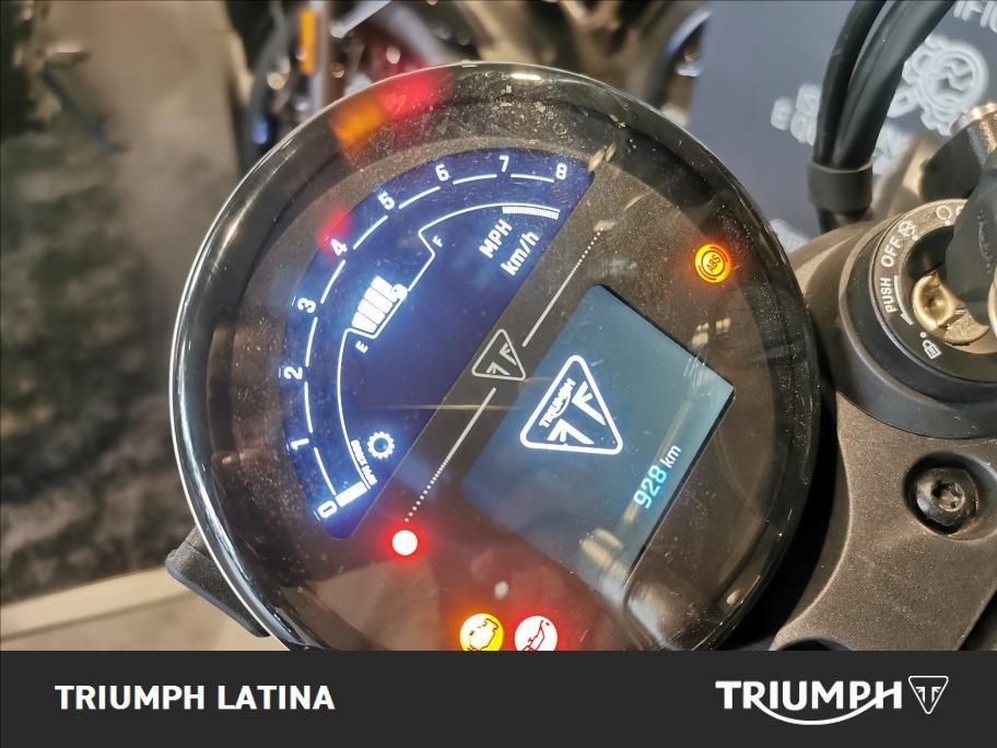 TRIUMPH Speed Twin 900 Abs