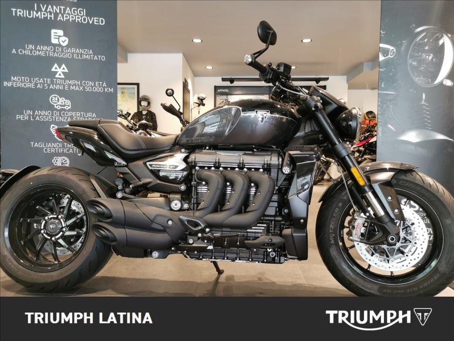 TRIUMPH Rocket III 2500 Storm R