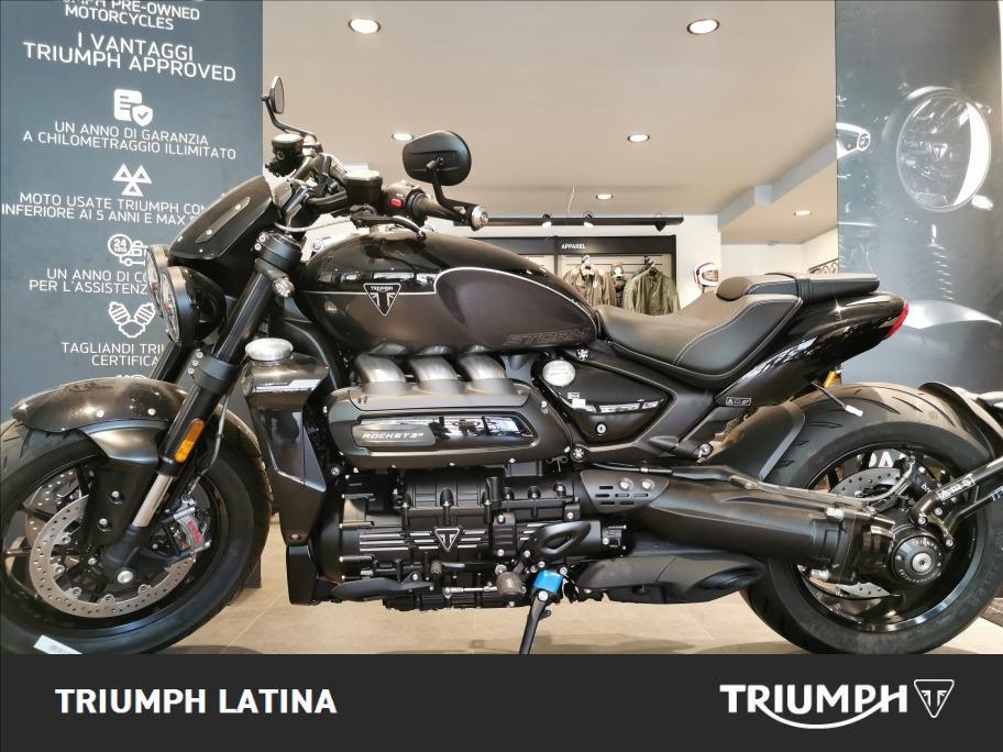 TRIUMPH Rocket III 2500 Storm R