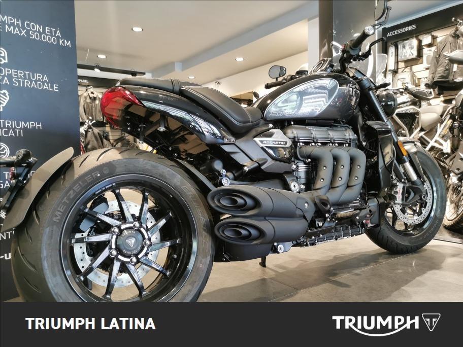 TRIUMPH Rocket III 2500 Storm R
