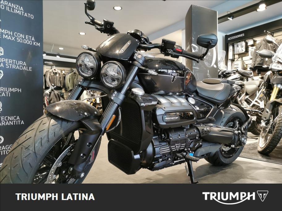 TRIUMPH Rocket III 2500 Storm R