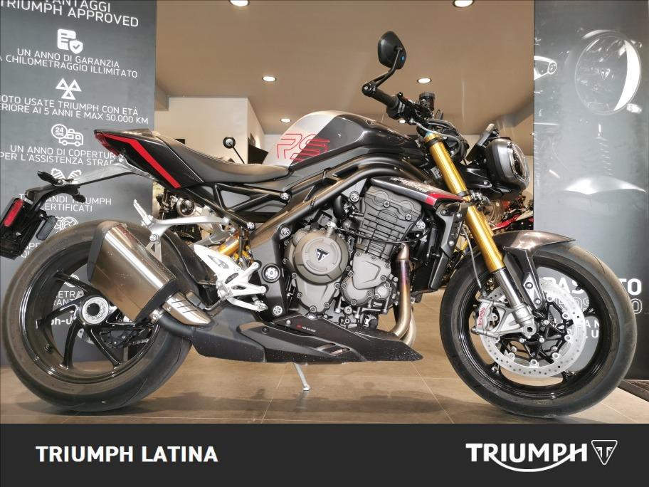 TRIUMPH Speed Triple 1200 RS Abs