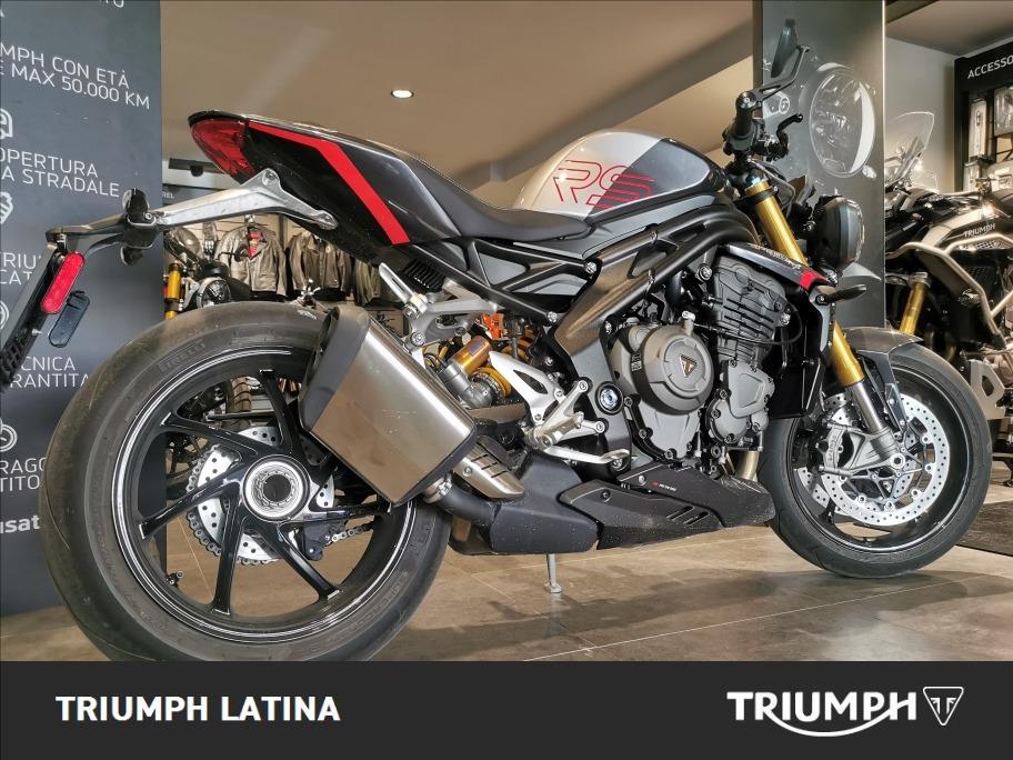 TRIUMPH Speed Triple 1200 RS Abs