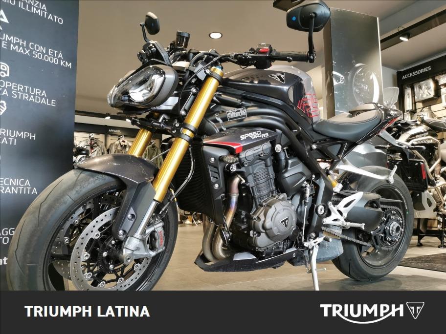 TRIUMPH Speed Triple 1200 RS Abs