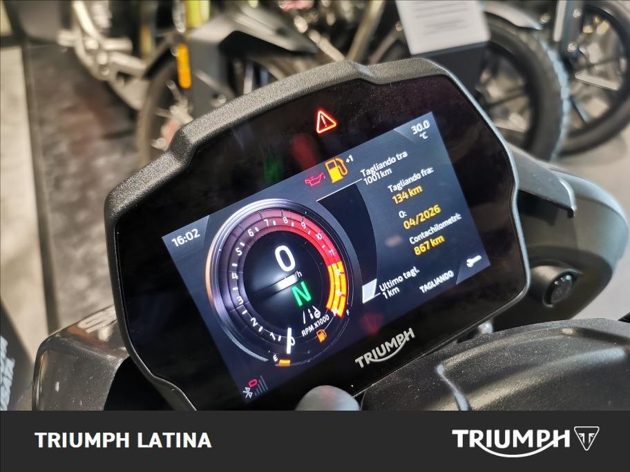 TRIUMPH Speed Triple 1200 RS Abs