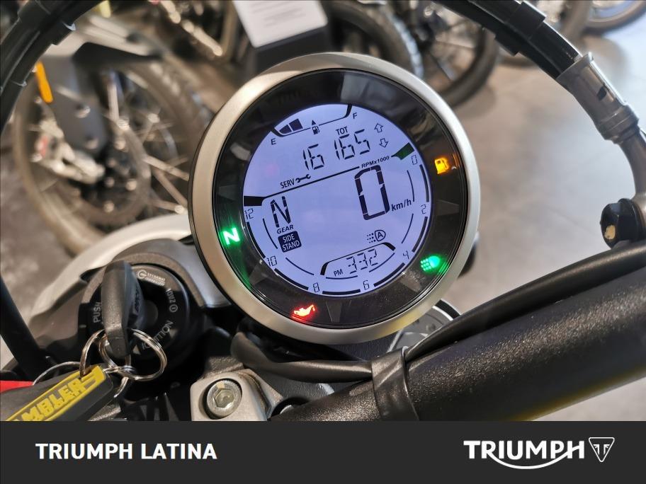DUCATI Scrambler 800 Icon dep.A2