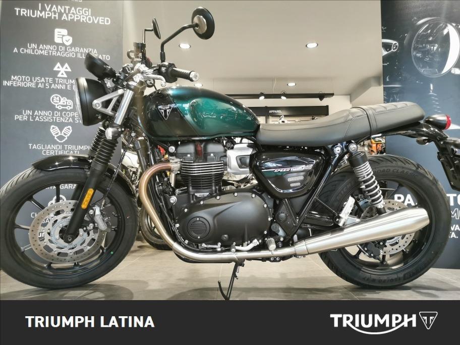 TRIUMPH Speed Twin 900 Abs