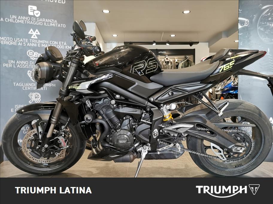 TRIUMPH Street Triple 765 RS