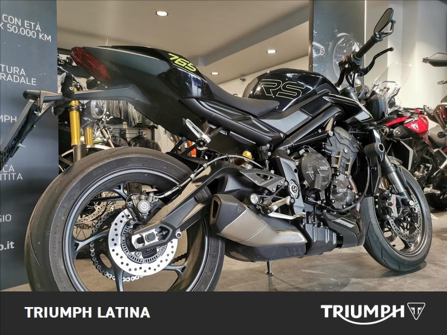 TRIUMPH Street Triple 765 RS