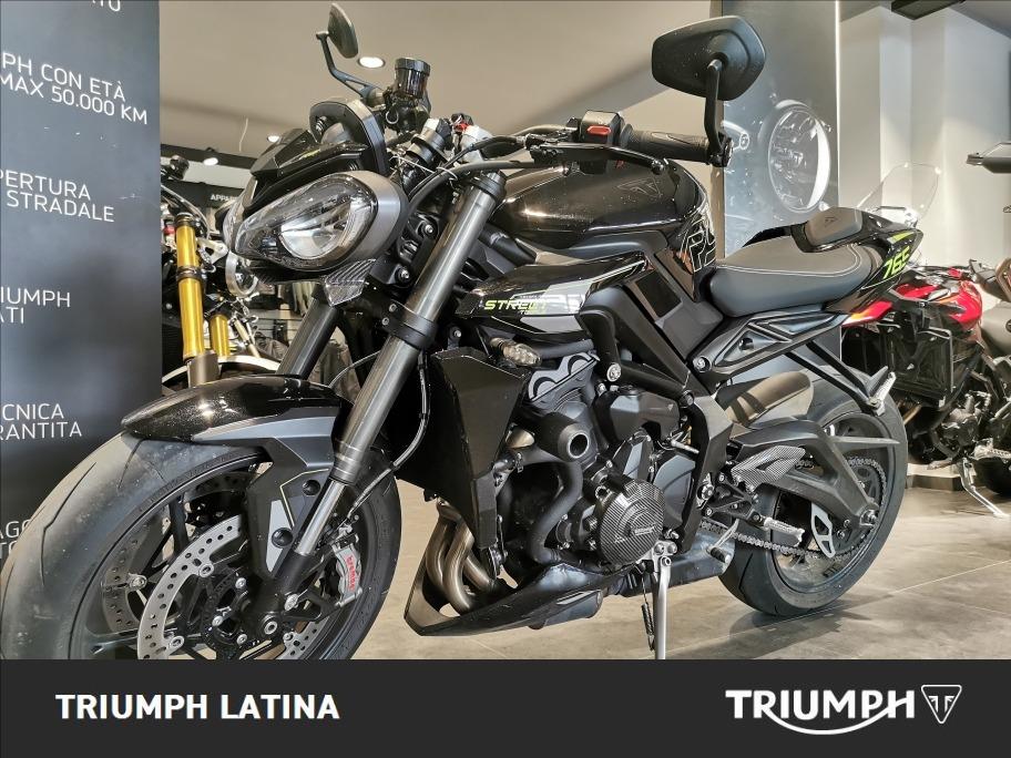 TRIUMPH Street Triple 765 RS