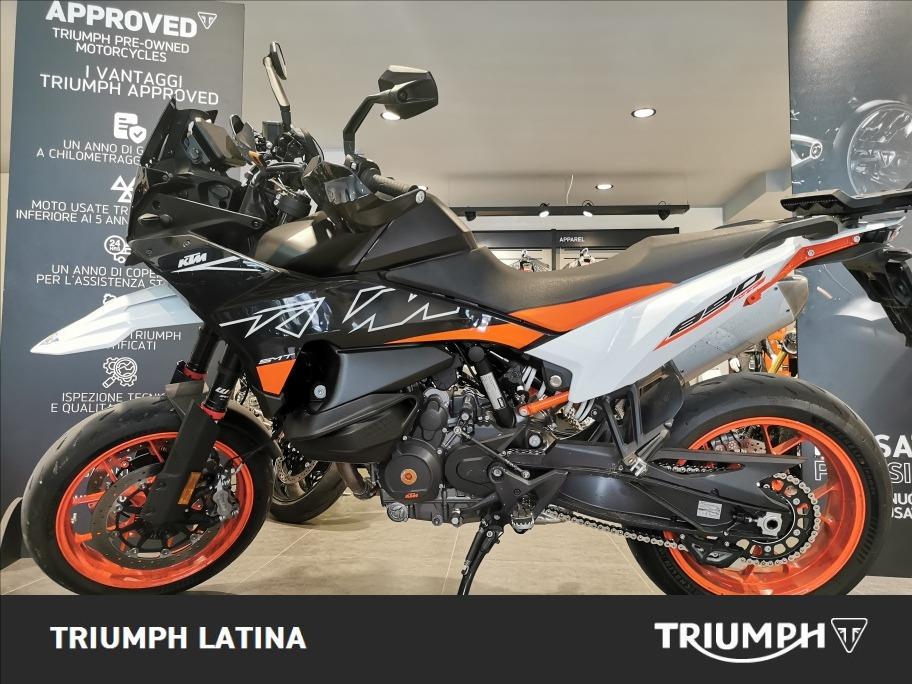 KTM 890 SMT Abs