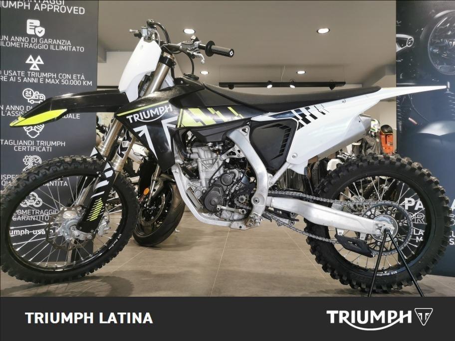 TRIUMPH TF 250 X Abs