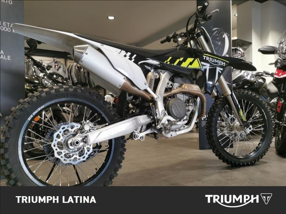 TRIUMPH TF 250 X Abs