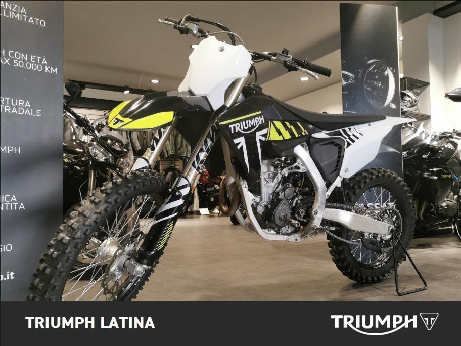 TRIUMPH TF 250 X Abs