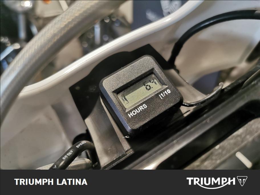 TRIUMPH TF 250 X Abs
