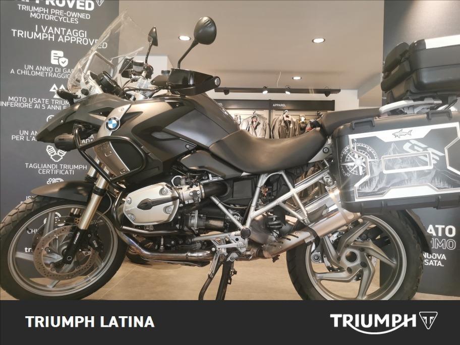 BMW R 1200 GS 105cv