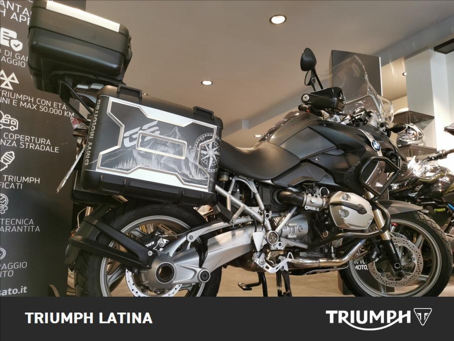 BMW R 1200 GS 105cv
