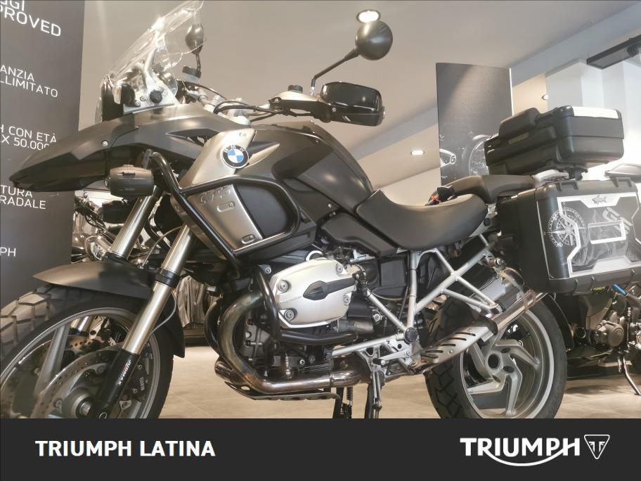 BMW R 1200 GS 105cv