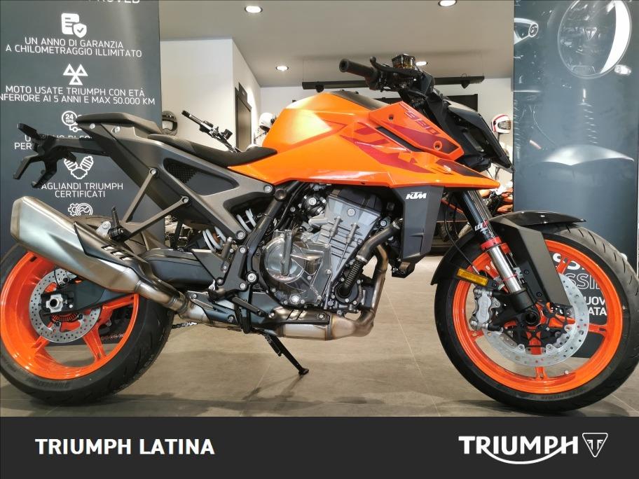 KTM 990 Duke Abs