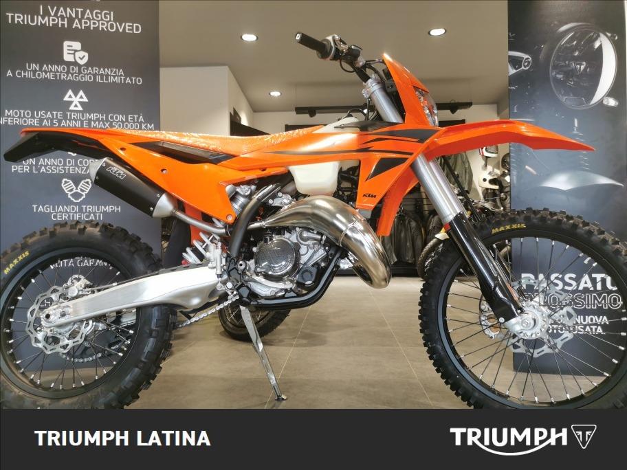 KTM 125 EXC 