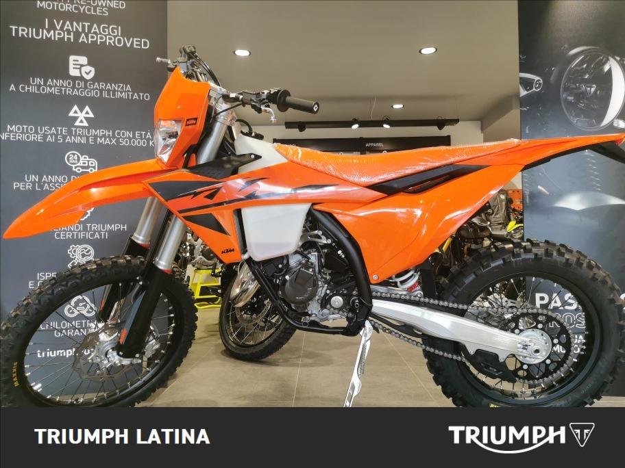 KTM 125 EXC 