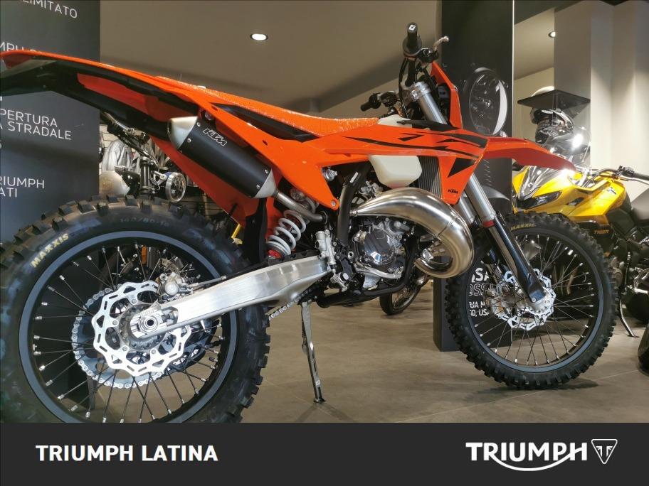 KTM 125 EXC 