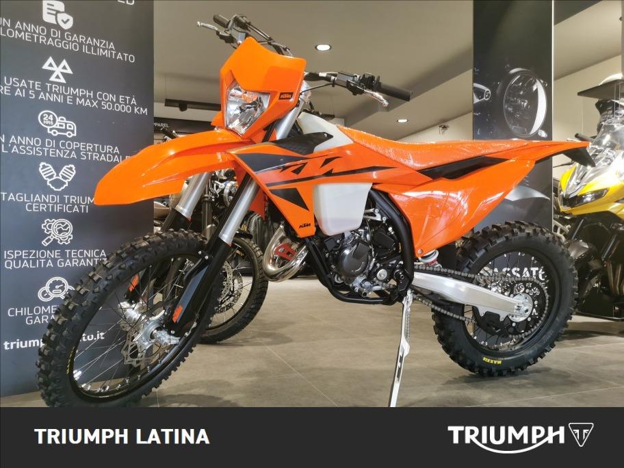 KTM 125 EXC 