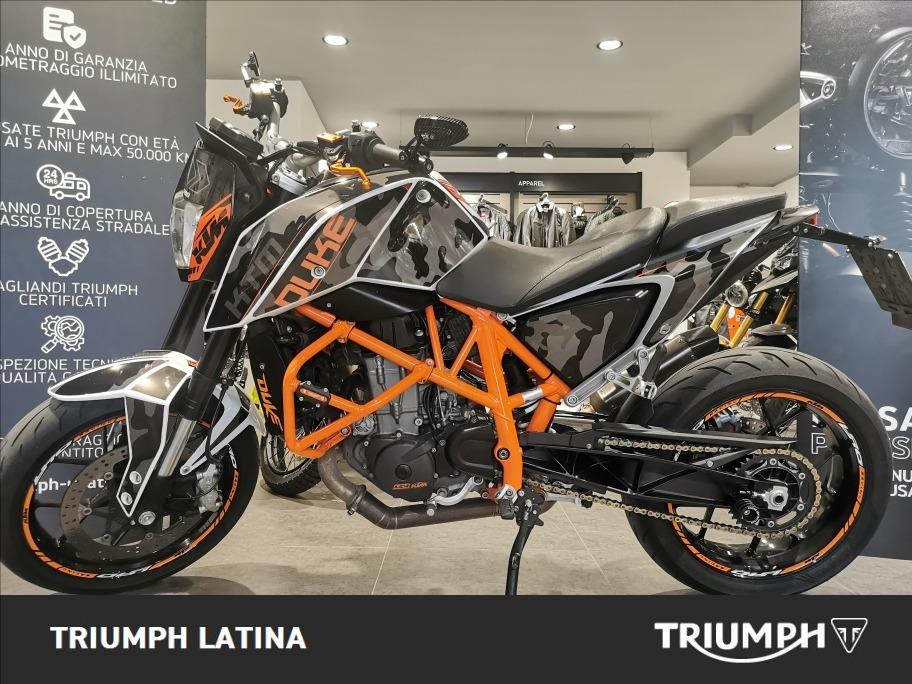 KTM 690 Duke Abs