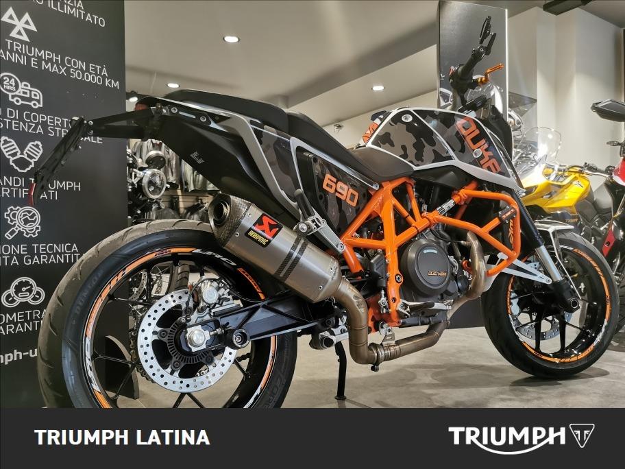 KTM 690 Duke Abs