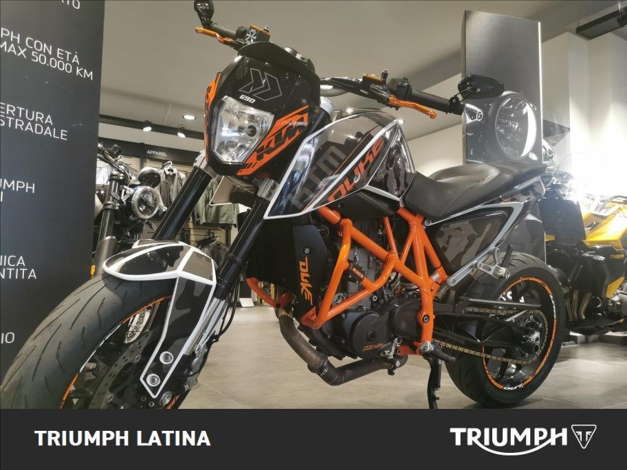 KTM 690 Duke Abs
