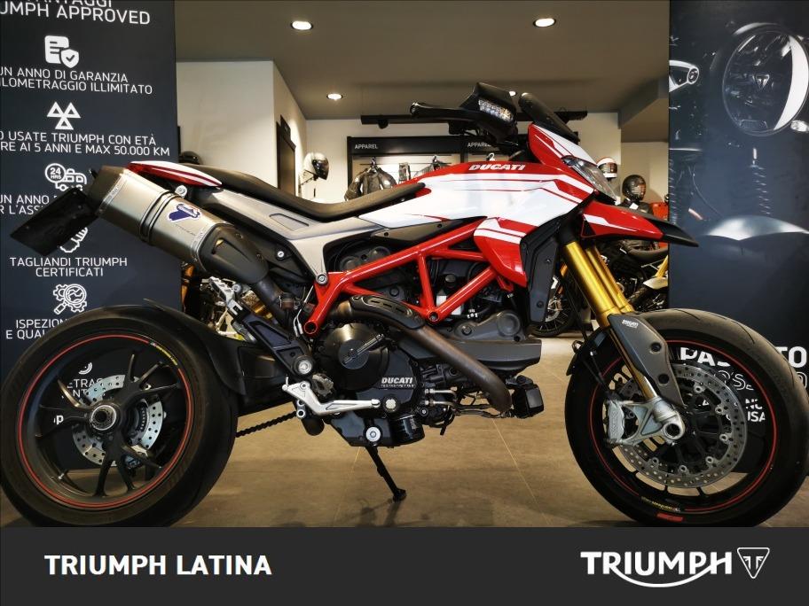 DUCATI Hypermotard 939 SP