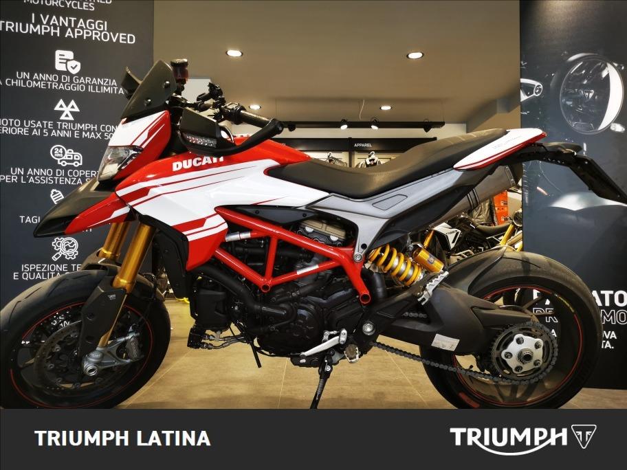 DUCATI Hypermotard 939 SP