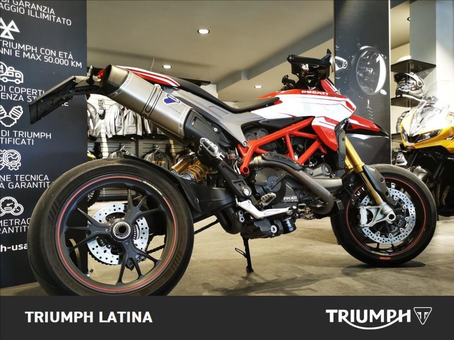 DUCATI Hypermotard 939 SP