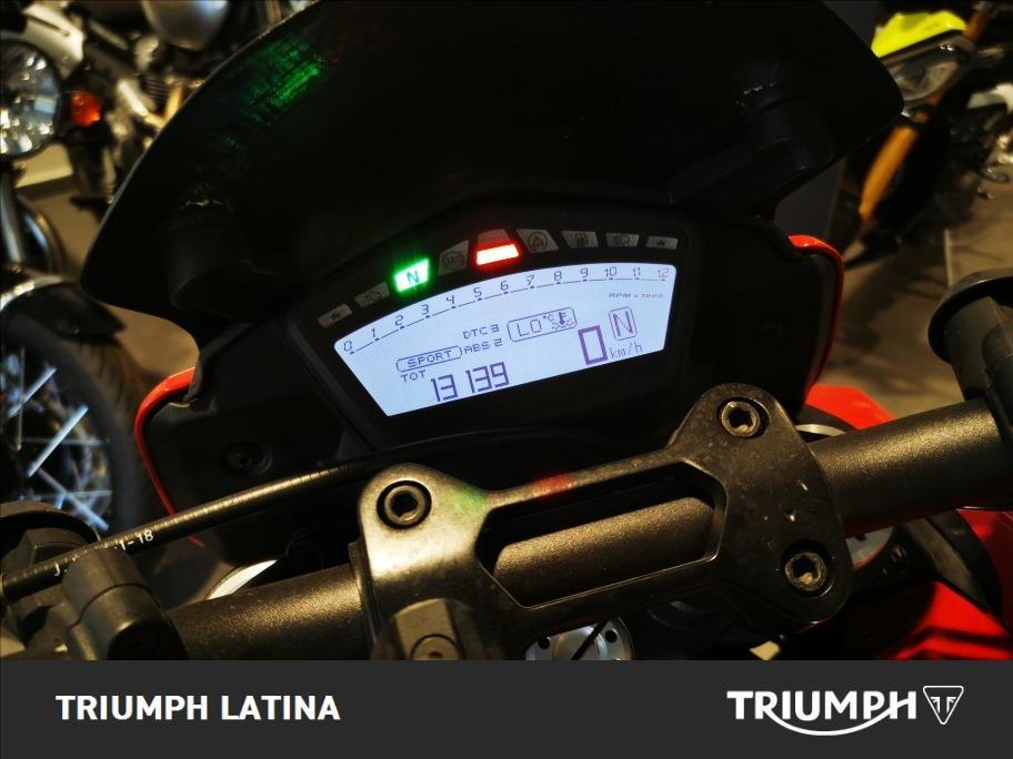 DUCATI Hypermotard 939 SP