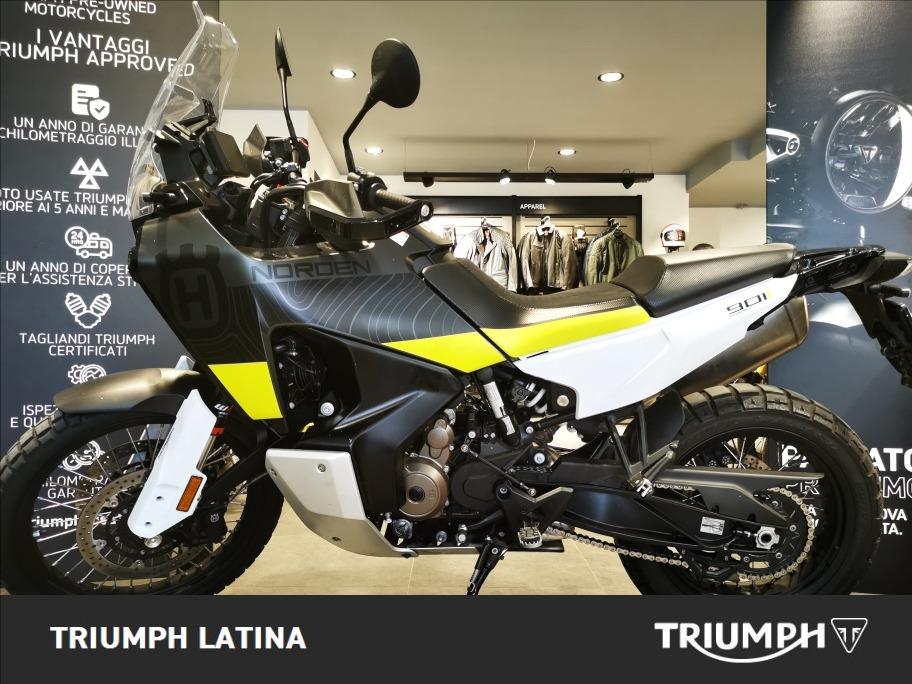 HUSQVARNA Norden 901 Abs