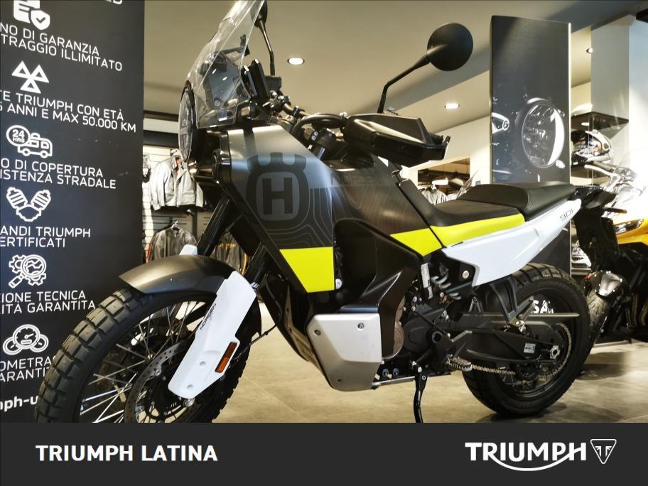 HUSQVARNA Norden 901 Abs