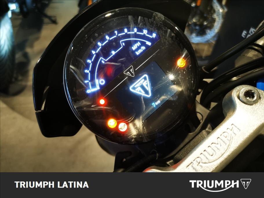 TRIUMPH Trident 660 Triple Tribute Abs