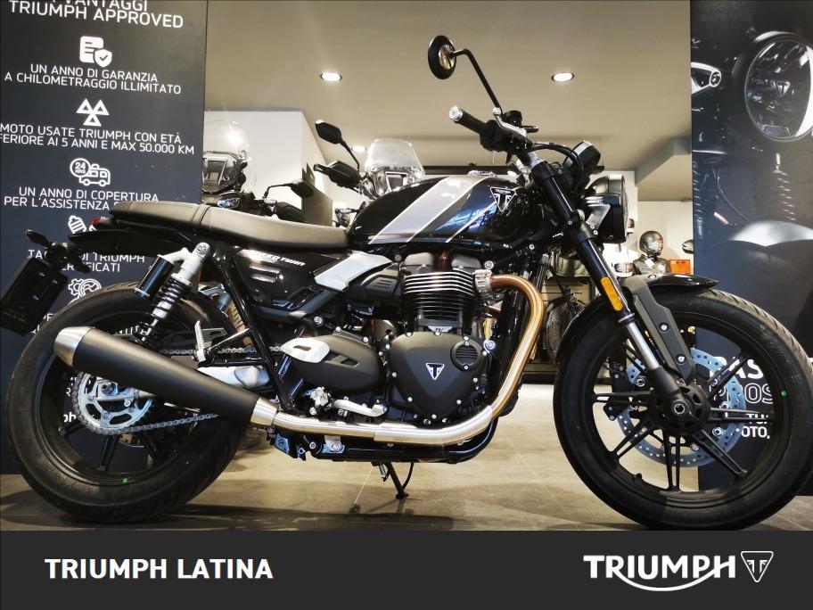 TRIUMPH Speed Twin 900 Abs
