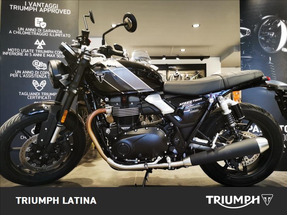 TRIUMPH Speed Twin 900 Abs