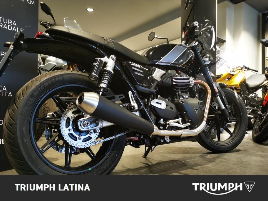 TRIUMPH Speed Twin 900 Abs