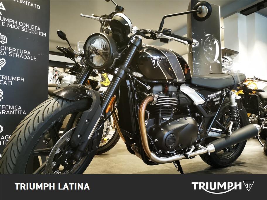 TRIUMPH Speed Twin 900 Abs